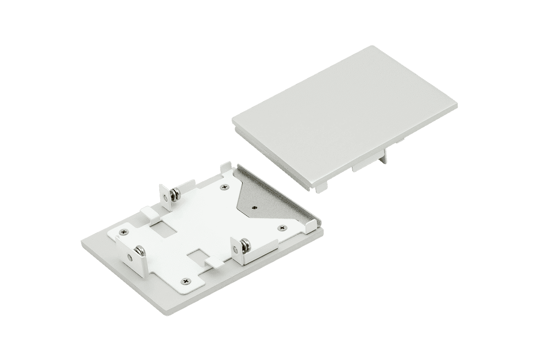 Заглушки для профиля Lumker L5570