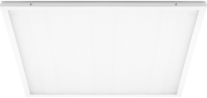 Светильник встраиваемый светодиодный AL2115 36Вт/2700Lm/6500К Feron микропризма