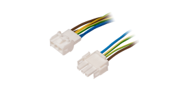 Проводка сквозного подключения T-Line 1,2м EM DALI