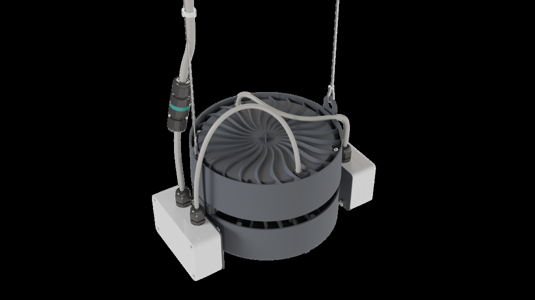 Светильник L-industry II Em/100/Г60/4,0K/04/IKX-31/230AC IP65