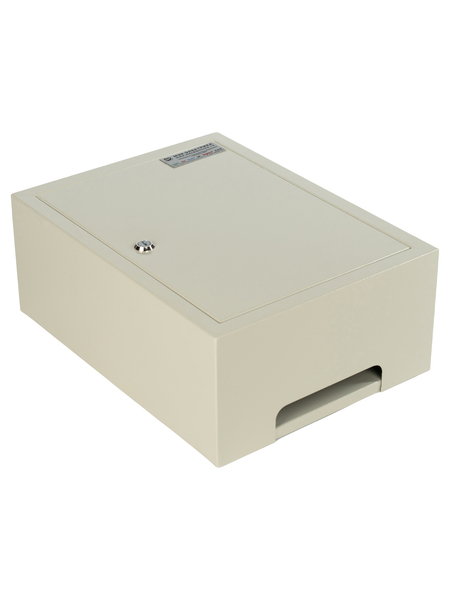 Щит с монтажной панелью ЩМП-А-МЭК (470х350х170) IP31 (Металлокорпус)