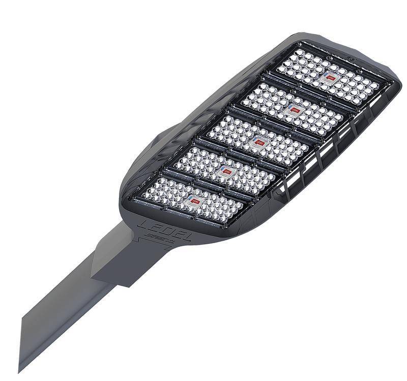 Светильник Street X1 Pro/210/Ш8M/4.0K/(L6)/MT/SKX-02/220AC IP66 поворотное крепление LEDEL SX1P165