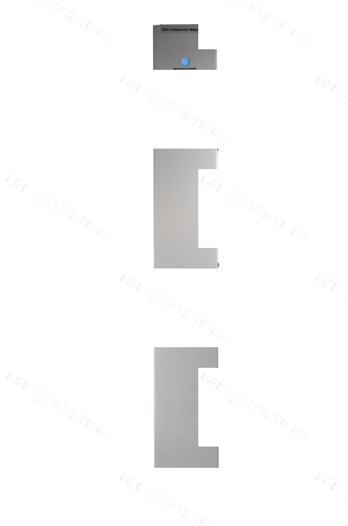 Облучатель-рециркулятор настенный РБ-18-Я-ФП-01 (2х30 TUV 30)