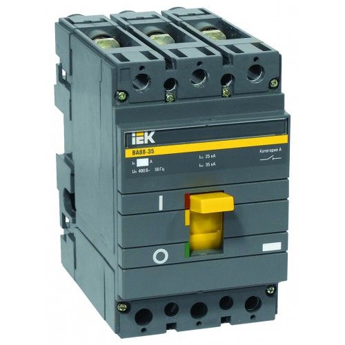 ВА88-35 3Р 100A 35кА ИЭК