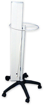 Облучатель-рециркулятор бактерицидный передвижной ОБРПе-2х30 «Азов»