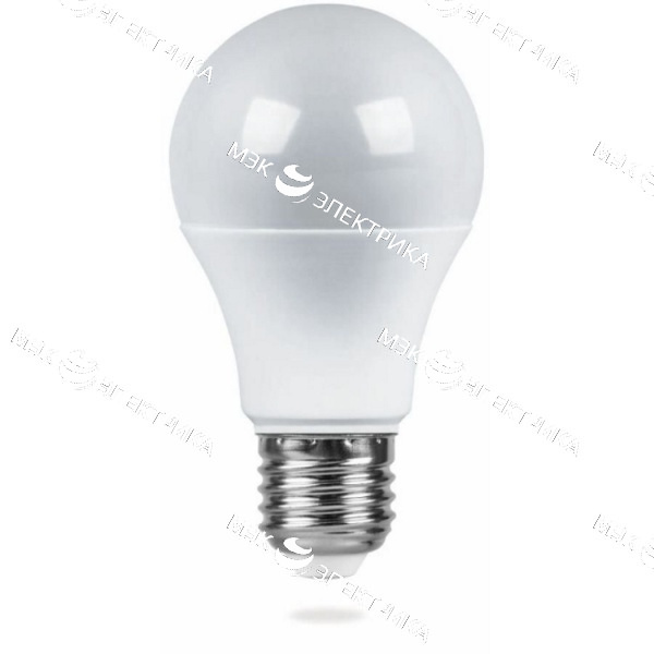 Лампа светодиодная E27- 7W-6400К LB-91 Feron