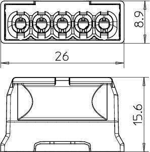 Щит ЩРВ-24(з) EKF mb11-24