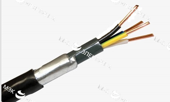 Кабель(провод) ВБШвнг(А) 4х150 