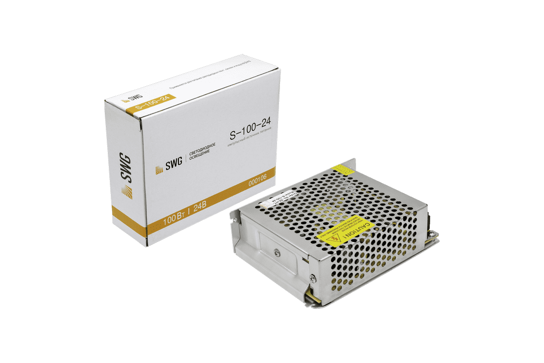 Блок питания S-100-24 Блок питания S-100-24