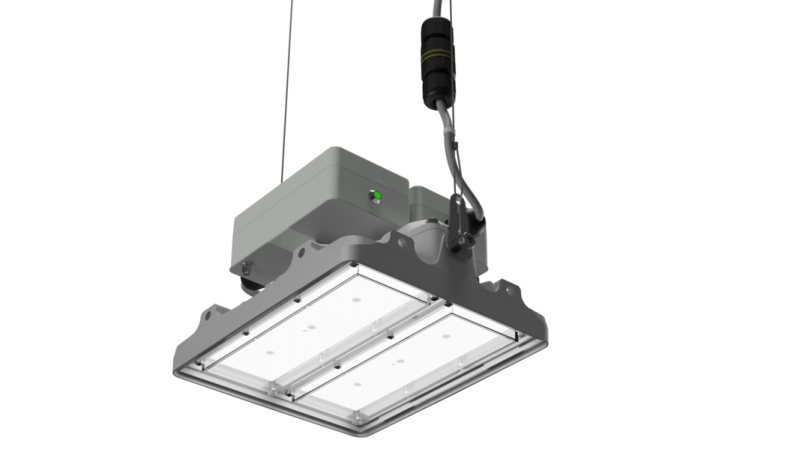 Светильник L-pixel 1 Em/50/К15/740/R5/05/I1-D1 IP66