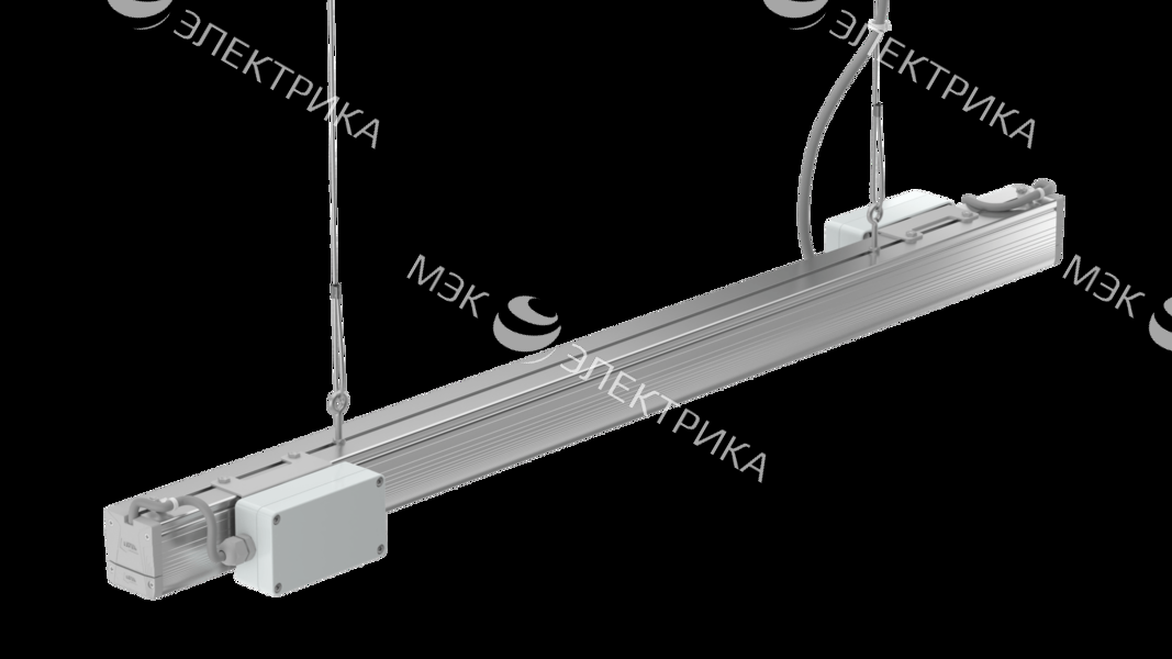 Светильник L-fusion Office/50/Д/850/03/IKVI-22/220AC IP40 Em 