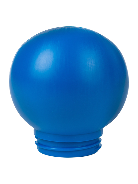 Рассеиватель РПА 85-001 (шар-пластик) синий d-150mm