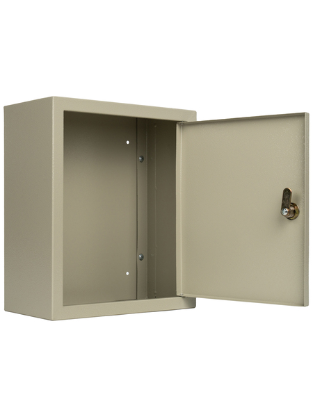 Щит с монтажной панелью ЩМП - 02 МЭК (300х250х140) IP31 (Металлокорпус) Щит с монтажной панелью ЩМП - 02 МЭК (300х250х140) IP31 (Металлокорпус)