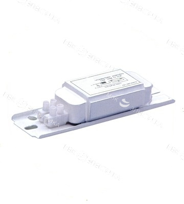 Дроссель люм индукционный 1И20-А алюм.1х18Вт Т8/G13 ASD