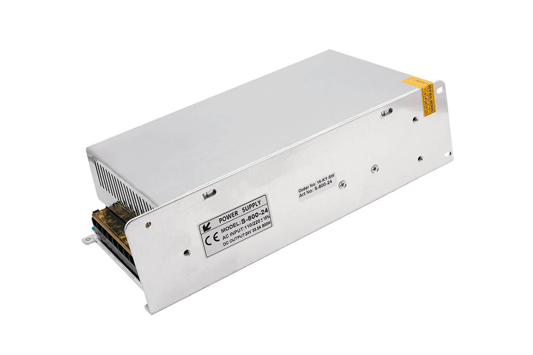 Блок питания S-800-24 Блок питания S-800-24