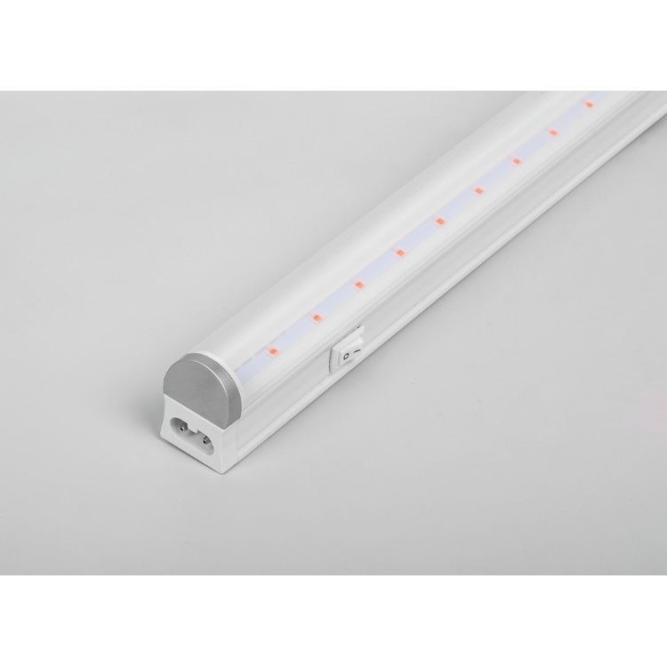 Светодиодный светильник для растений AL7000 14W/IP40 пластик Feron