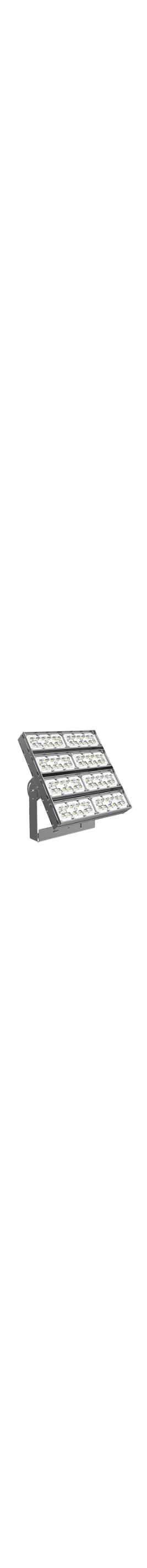 Светодиодный светильник "ВАРТОН" промышленный Olymp 2.0 175 Вт 5000К класс защиты IP65 угол 12 градусов диммируемый по протоколу DALI