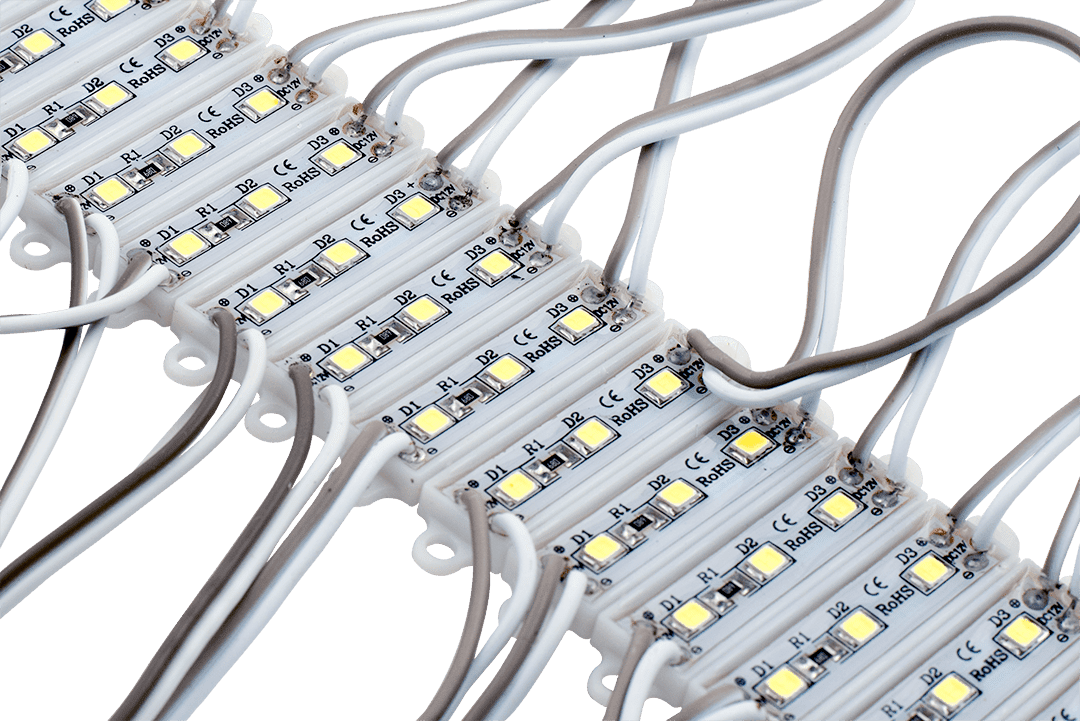 Модуль светодиодный MD23-12-W