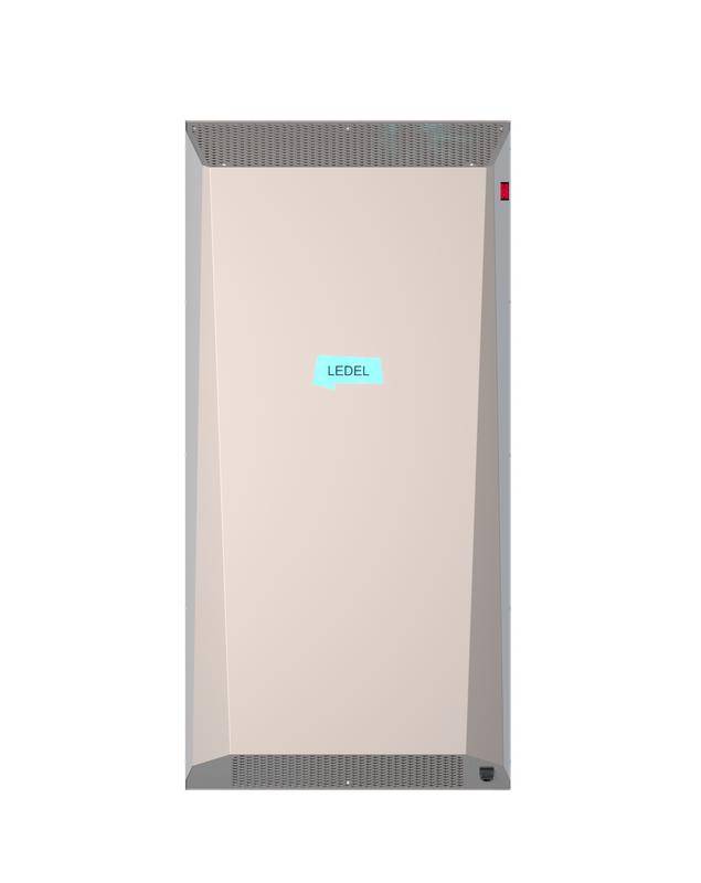 Рециркулятор L-Protect Standart (43Вт) LEDEL RR-L-PT-ST