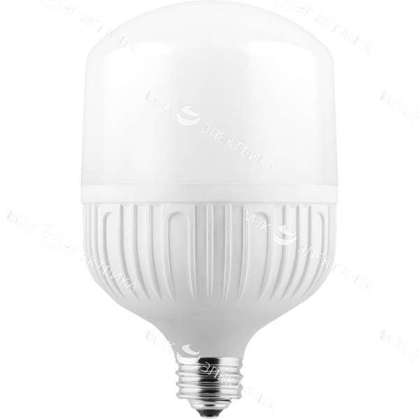 Лампа светодиодная E40- 50W-6400K-220V LB-65 Feron