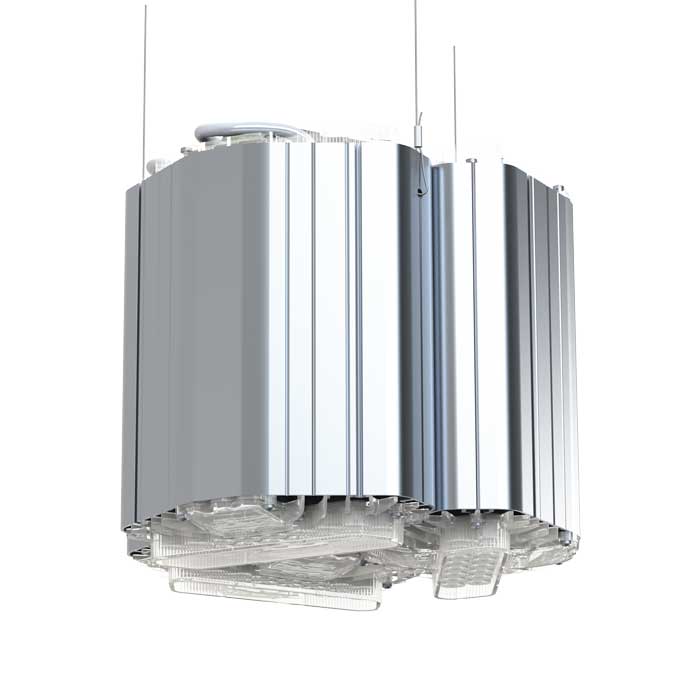 L-lego II 165/135/Д/5,0K/L100/01/IKIX-33/220AC IP66