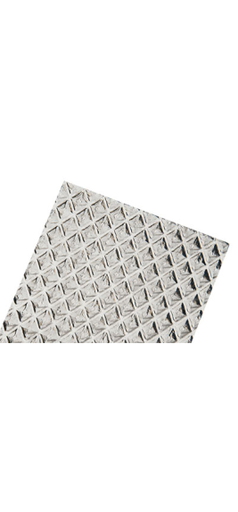 Рассеиватель призма стандарт для Т-ЛАЙН 585*70 (585*67 мм) 2 шт в упаковке