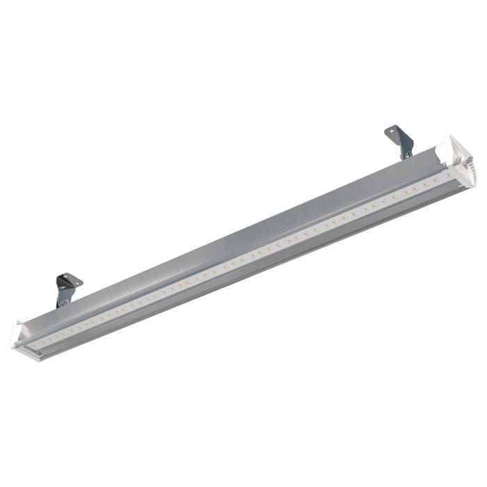Светильник L-industry NEW 48Т/46/Д/5.0K/02/IKII-22/220AC IP54 поворотное крепление LEDEL 404002L