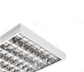 Светильник ЛПО10-4х28-041 Rastr RAD под T5 G5 с ЭПРА IP20 Ардатов 1030428071