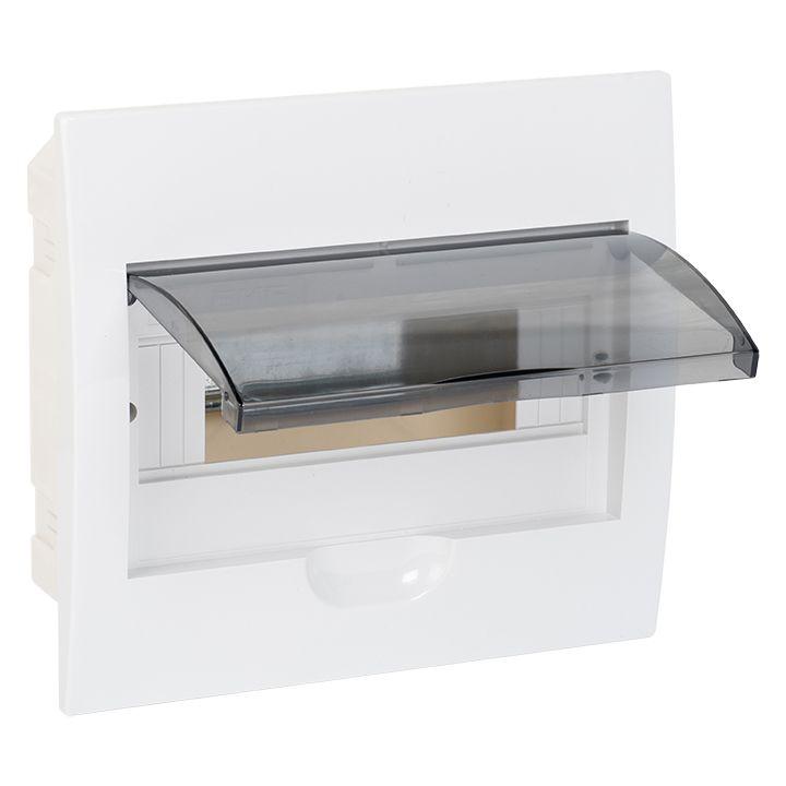 Щит распред. ЩРВ-П-10 IP40 EKF pb40-v-10 Щит распред. ЩРВ-П-10 IP40 EKF pb40-v-10