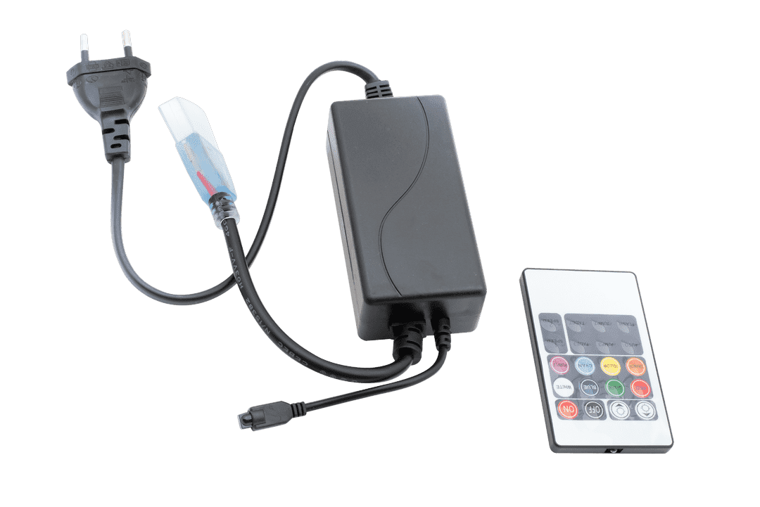 Контроллер RGB для ленты 220В Контроллер RGB для ленты 220В