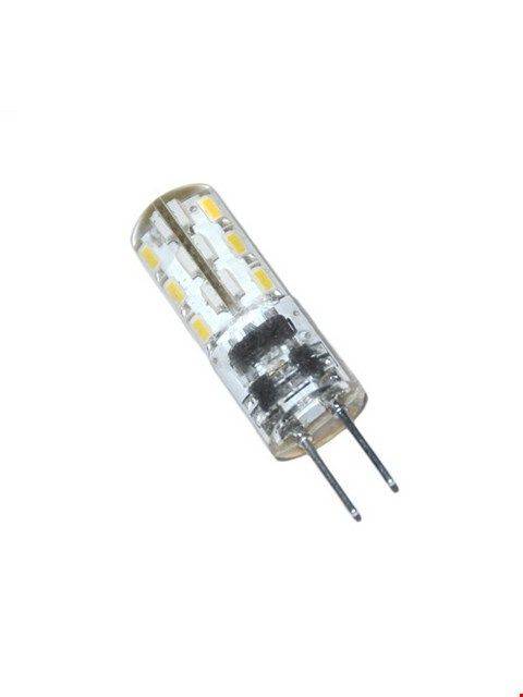 Лампа FL-LED-G4 5W 220V 2700К G4 300lm 15*43mm  Лампа FL-LED-G4 5W 220V 2700К G4 300lm 15*43mm