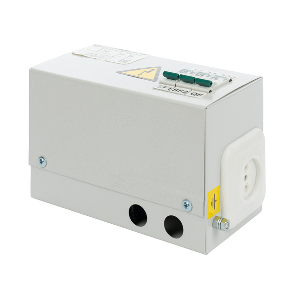 Ящик с понижающим трансформатором ЯТП - 0,25 220/24 (3 авт) (225x150x125) IP31 Ящик с понижающим трансформатором ЯТП - 0,25 220/24 (3 авт) (225x150x125) IP31