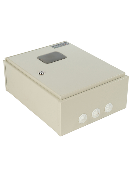 Щит учета ЩУ-1/3 (620х420х120) IP31 (под три счетчика однофазных) Щит учета ЩУ-1/3 (620х420х120) IP31 (под три счетчика однофазных)