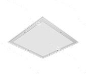 Светильник ЛВО15-4х18-021 WP 4х18Вт G13 IP54 Ардатов 1115418021