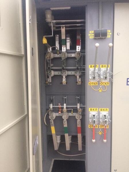 КТПН - комплектная трансформаторная подстанция наружной установки КТПН - комплектная трансформаторная подстанция наружной установки