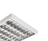 Светильник светодиодный ДПО10-4х11-004 Rastr LED 11Вт G13 IP20 Ардатов 1030411004