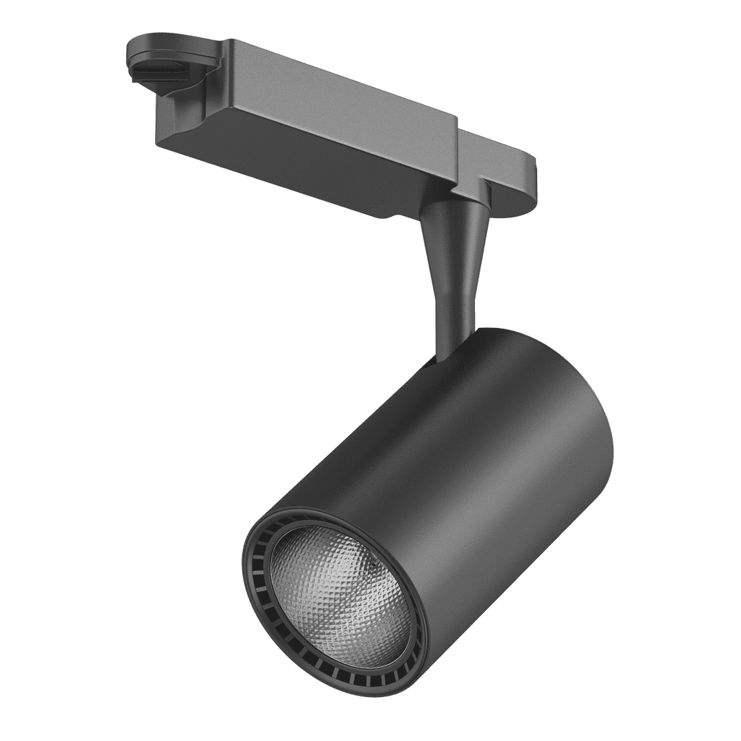 Светильник трековый однофазный TL63 Светильник трековый однофазный TL63