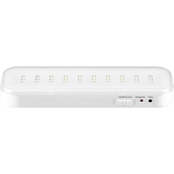 Светильник аккумуляторный, 30LED AC/DC, белый, EL120