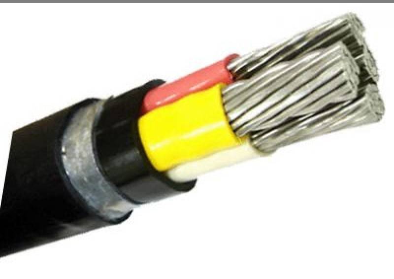 АВБбШв 4х16 АВБбШв 4х16