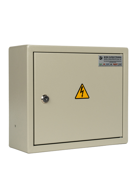 Щит распределительный навесной ЩРн-12 (265х310х120) IP31 Щит распределительный навесной ЩРн-12 (265х310х120) IP31