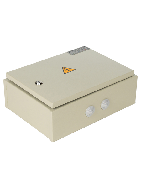 Щит распределительный навесной ЩРн- 9 (240х330х120) IP65 Щит распределительный навесной ЩРн- 9 (240х330х120) IP65