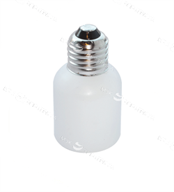 Патрон-переходник Е27/Е40 короткий ASD