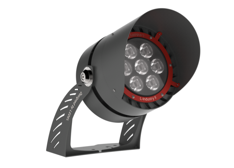 L-industry II/112/К10/Blue/04/IKXI-61/220AC IP65 АК