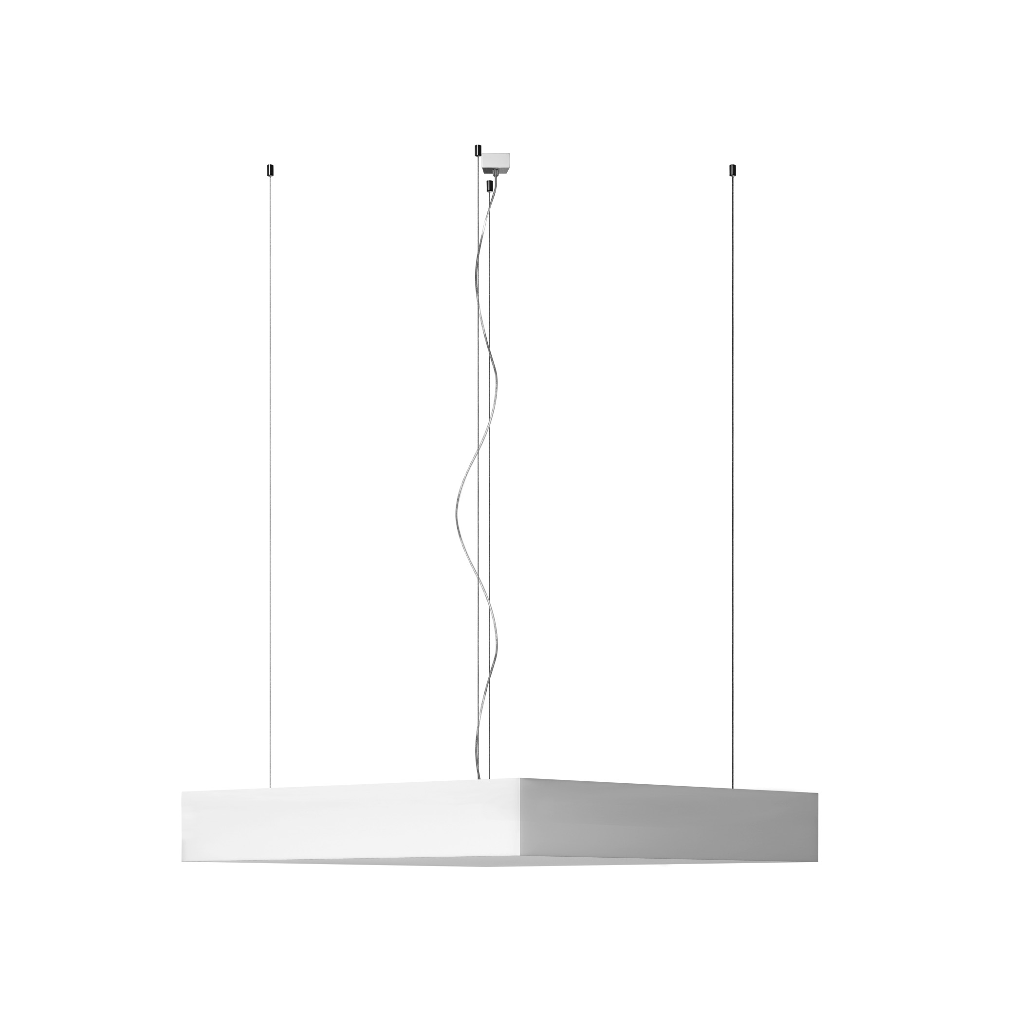 IZAR SQUARE P LED 900 WH 3000K