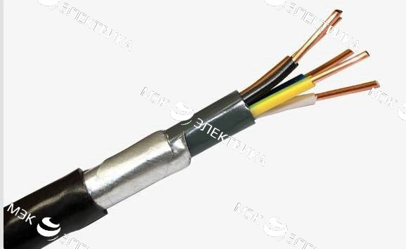 Кабель(провод) ВБШвнг(А) 4х120