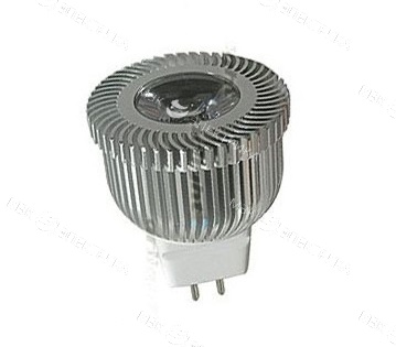 Лампа светодиодная GU5.3- 2.5W-12V-теплый белый ECOSPOT MR11-1S Arlight
