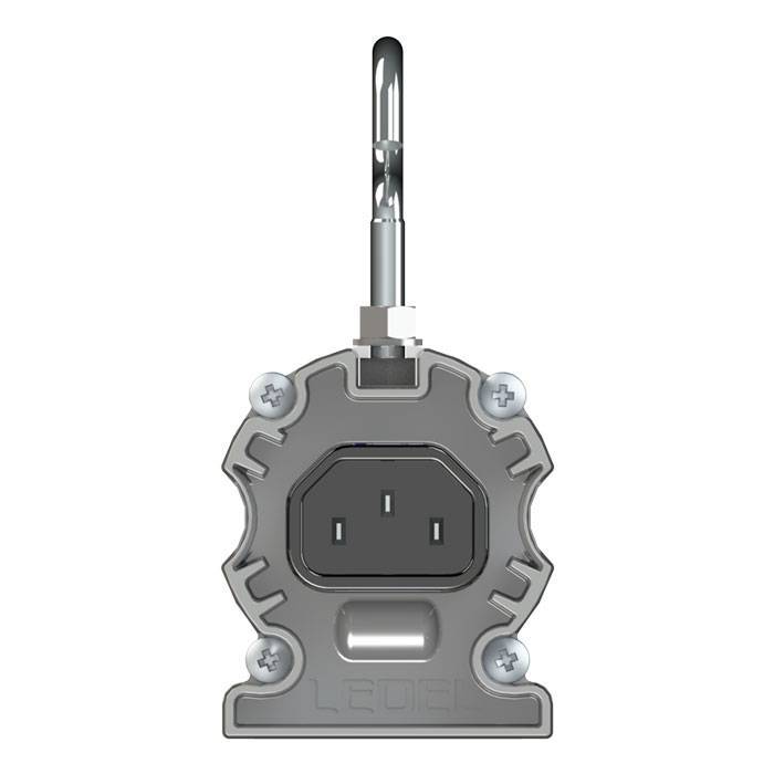 Светильник L-trade 55 EASY LOCK/45/Д/5.0K/02/IKIII-13/220AC/Standart IP30 накладное крепление LEDEL 231011