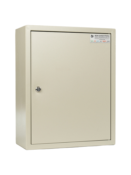 Щит с монтажной панелью ЩМП - 06 МЭК (500х400х170) IP31 (Металлокорпус) Щит с монтажной панелью ЩМП - 06 МЭК (500х400х170) IP31 (Металлокорпус)