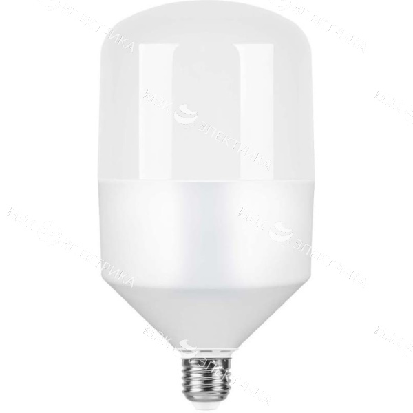 Лампа светодиодная E27-40W-6400K Feron