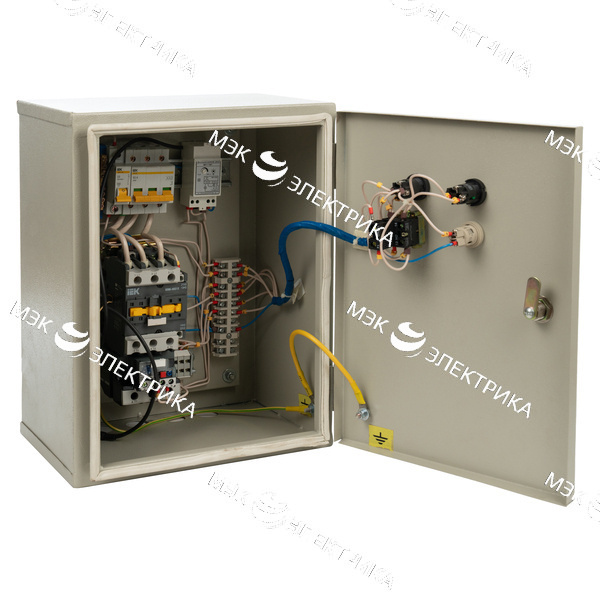 Ящик управления освещением ЯУО -9602-3874 (63А)IP65 (500х400х170)